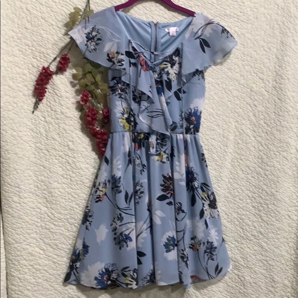 Xhilaration dress
